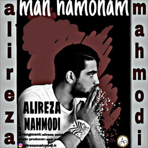علیرضا محمودی - من همونم